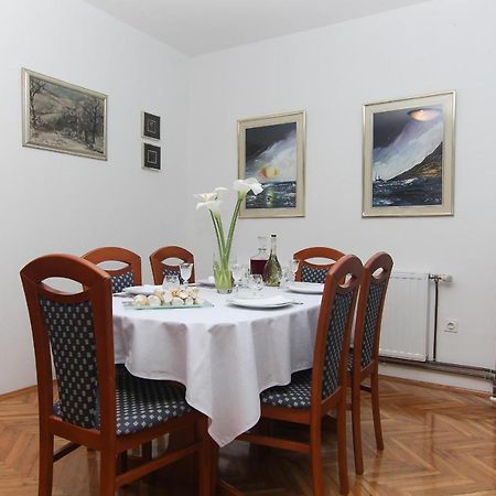 Apartments Villa Alex Подаца Екстериор снимка