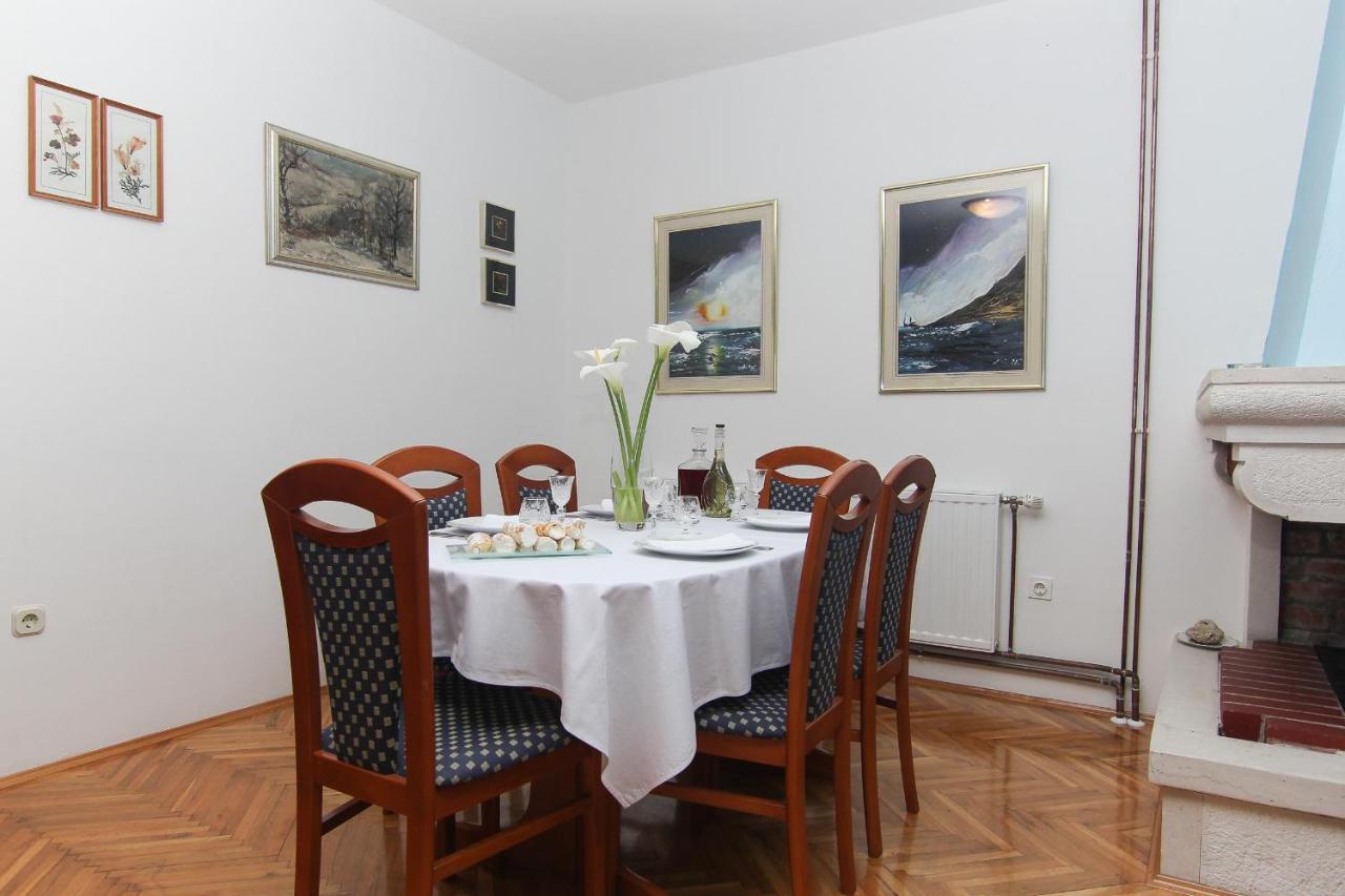 Apartments Villa Alex Подаца Екстериор снимка