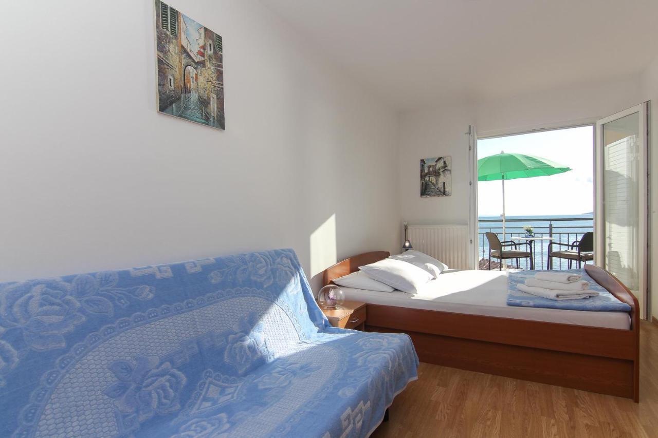 Apartments Villa Alex Подаца Екстериор снимка