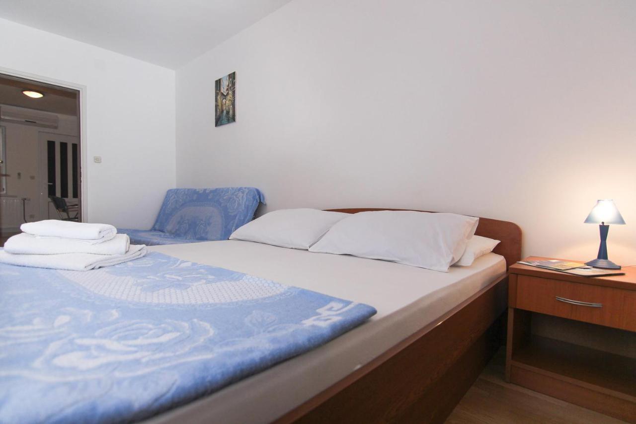 Apartments Villa Alex Подаца Екстериор снимка