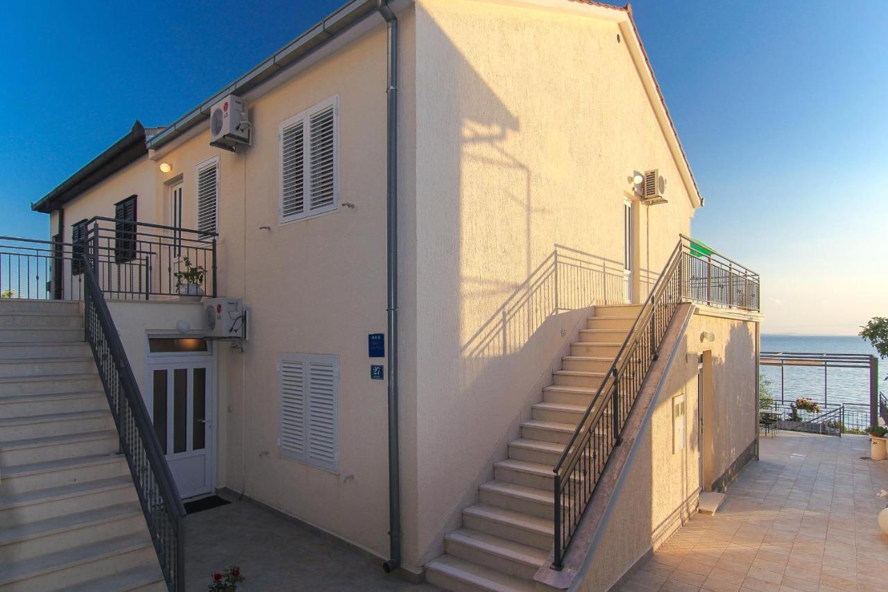 Apartments Villa Alex Подаца Екстериор снимка