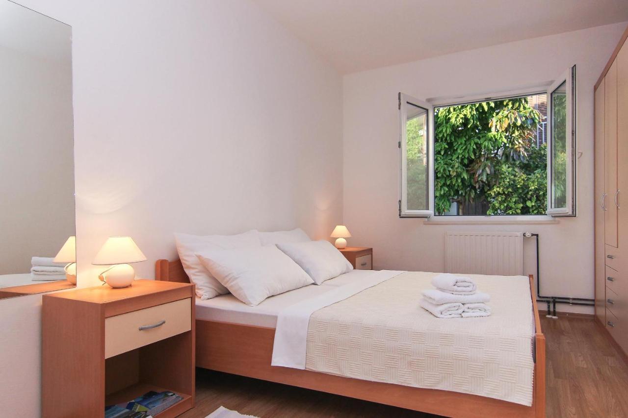 Apartments Villa Alex Подаца Екстериор снимка