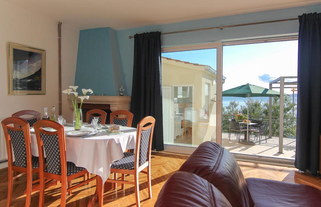 Apartments Villa Alex Подаца Екстериор снимка