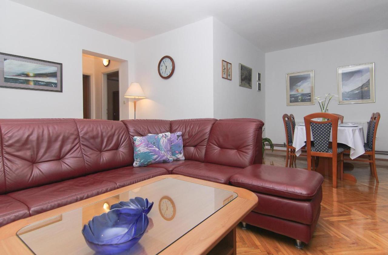 Apartments Villa Alex Подаца Екстериор снимка