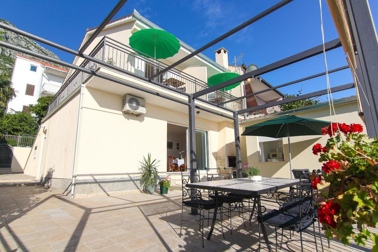 Apartments Villa Alex Подаца Екстериор снимка