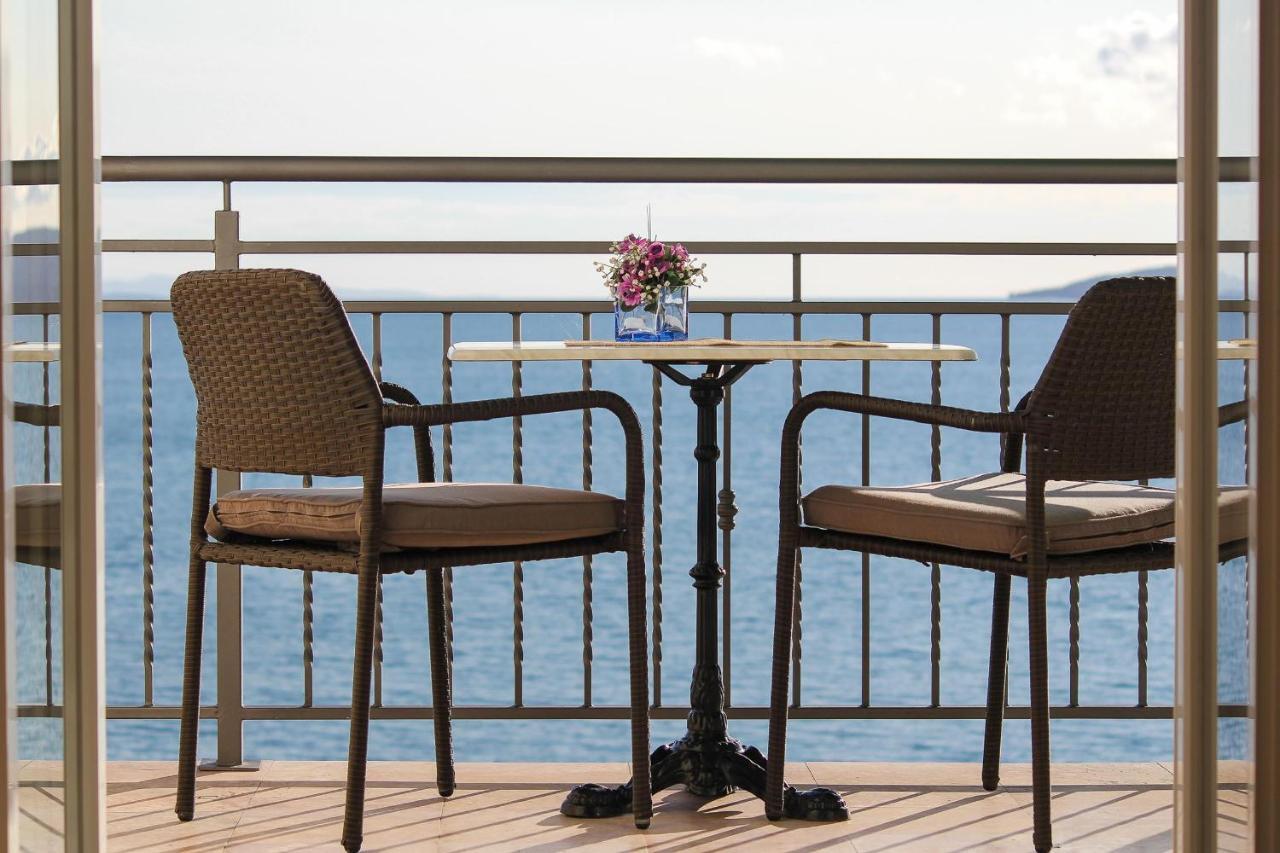 Apartments Villa Alex Подаца Екстериор снимка