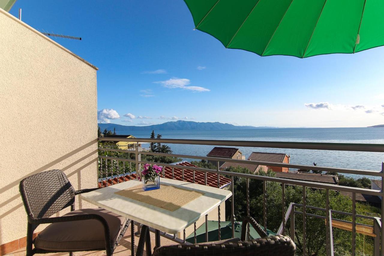Apartments Villa Alex Подаца Екстериор снимка