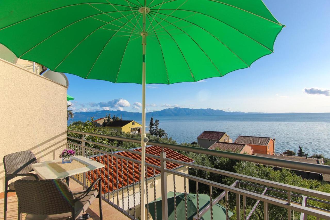 Apartments Villa Alex Подаца Екстериор снимка