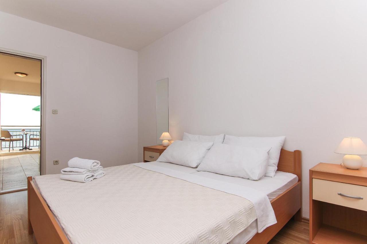 Apartments Villa Alex Подаца Екстериор снимка